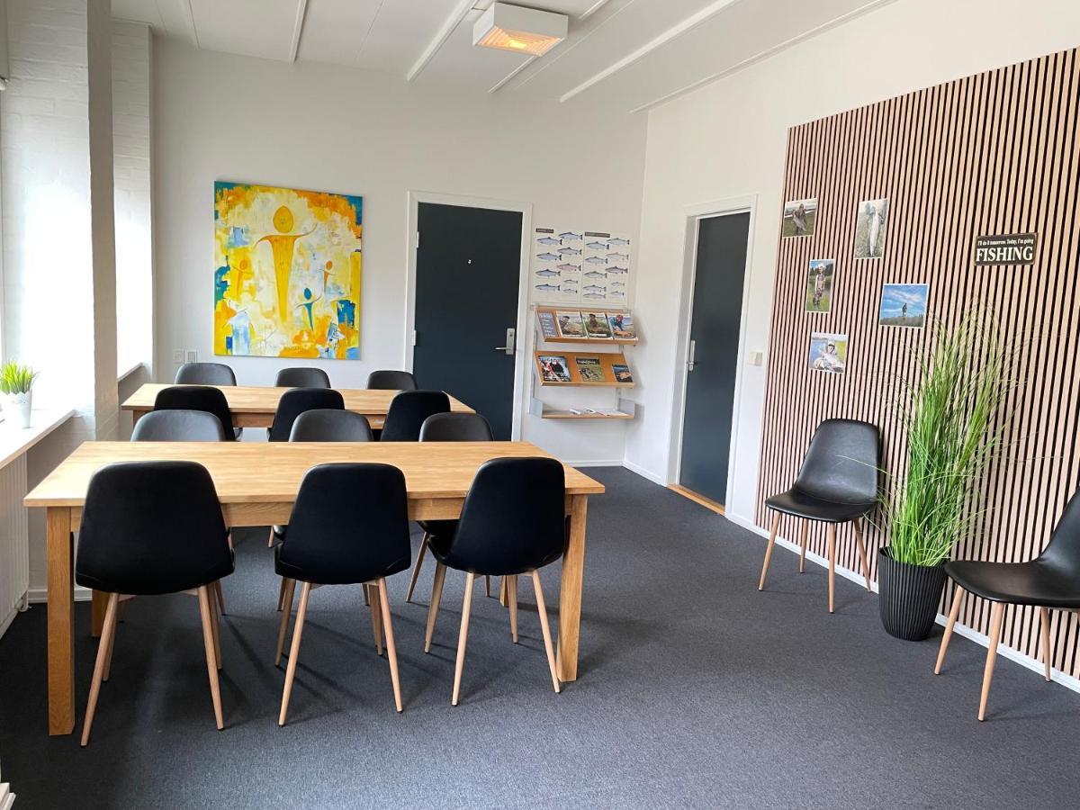 Rooms For Rent Andersen Invest Skjern Exterior photo